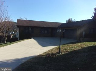 1545 Funderburg St, Keyser, WV 26726