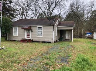 511 Lee St, Mansfield, LA 71052