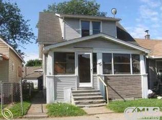 41 Ruth St, Ecorse, MI 48229