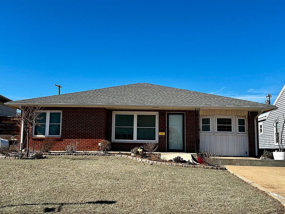 517 13th Street, Alva OK