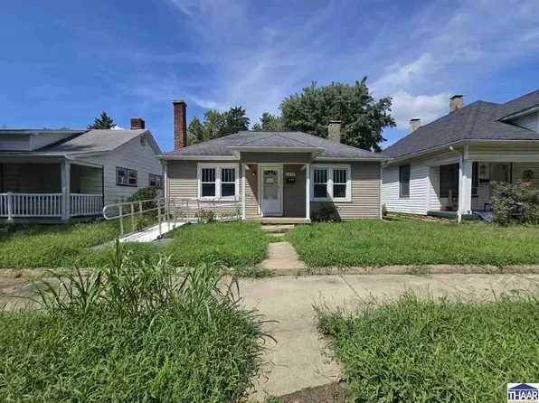 2425 S 6th St, Terre Haute, IN 47802