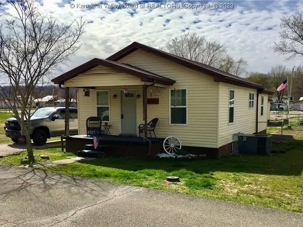 628 Railroad St, Bancroft, WV 25011