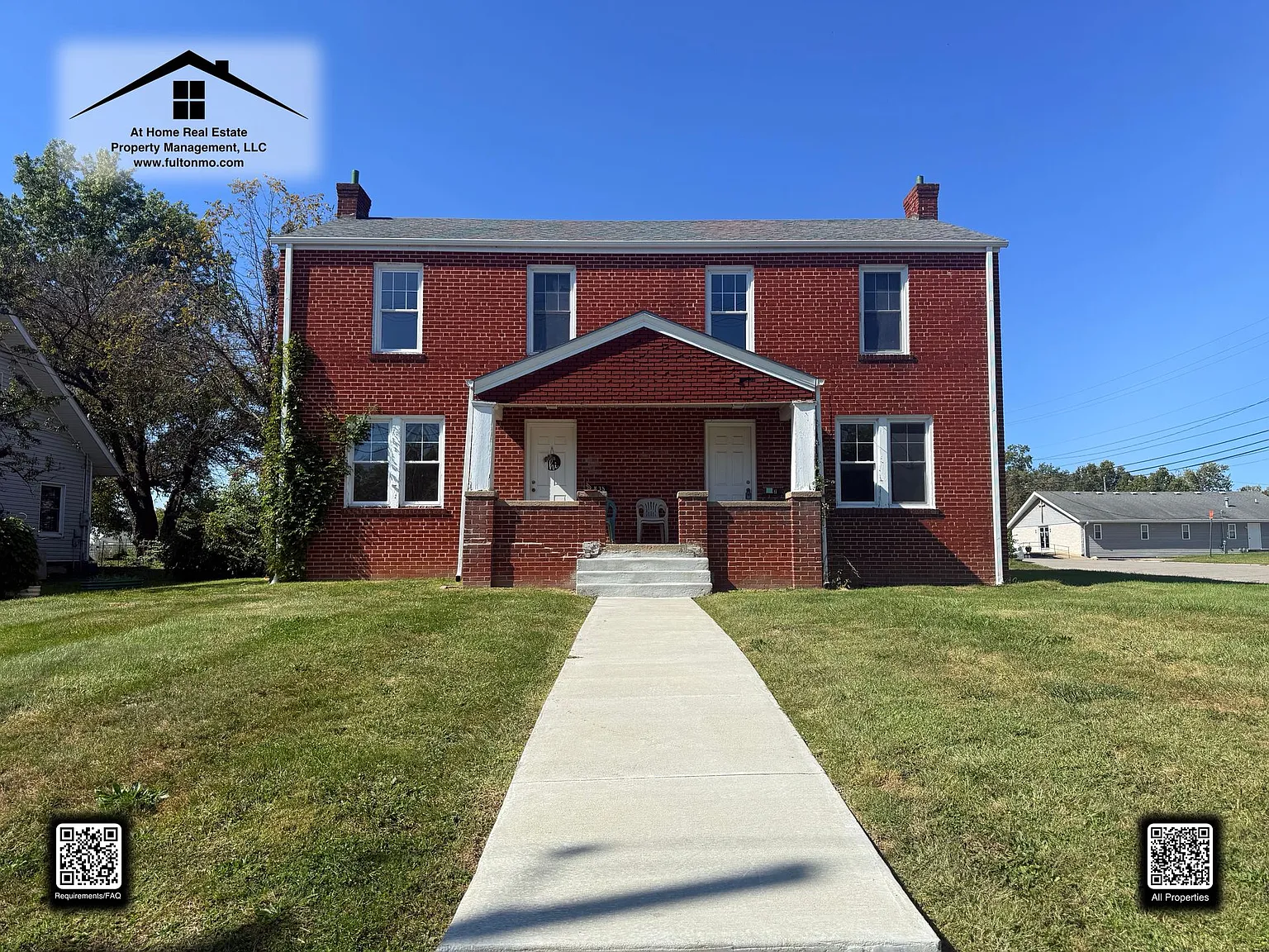 837 Nichols Street Fulton, MO 65251 — Photo 1