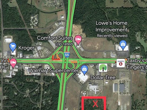 226 House Carlson Dr, Batesville, MS 38606