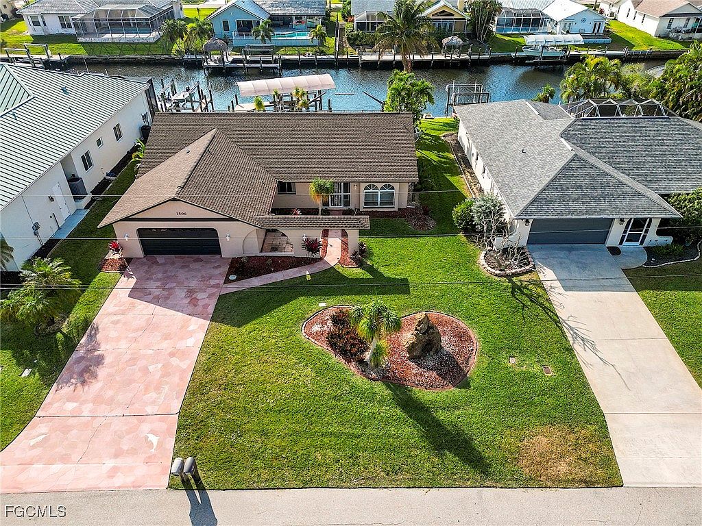 1506 SW 52nd Ln, Cape Coral, FL 33914 | MLS #2025023682 | Zillow