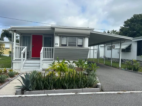 4125 Park St N Lot 121, Saint Petersburg, FL 33709