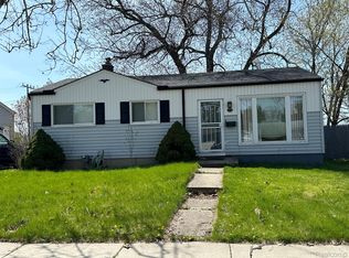 13752 Sherman Ave, Warren, MI