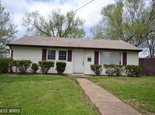 7922 Appomattox Ave, Manassas, VA 20111