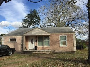 245 Athenia Dr, Fort Worth, TX 76114