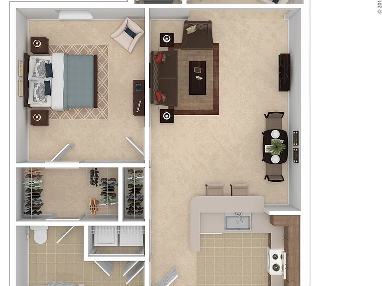 Carrington Court - Seniors 55+ — Photo 28