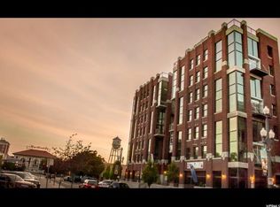 360 W 300 S UNIT 620, Salt Lake City, UT 84101