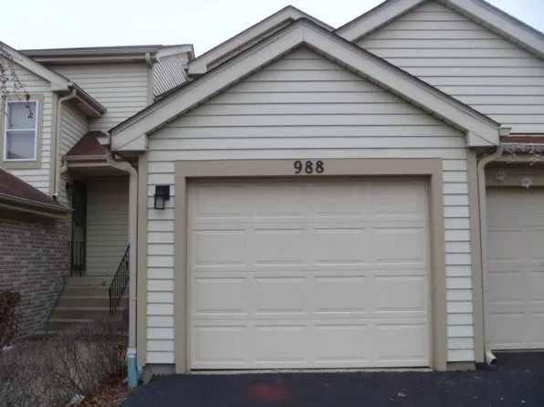 988 Butter Creek Ct, Hoffman Estates, IL 60169