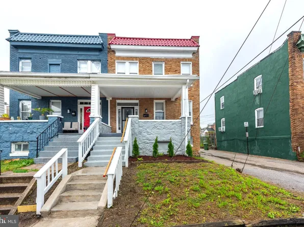 4002 Ayrdale Ave, Baltimore, MD 21215