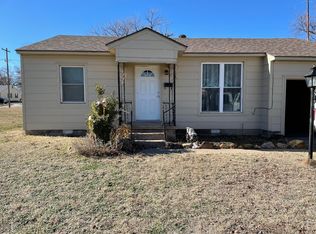 1706 N Washington St, Enid, OK 73701
