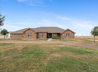 6599 County Road 37, Vega, TX 79092