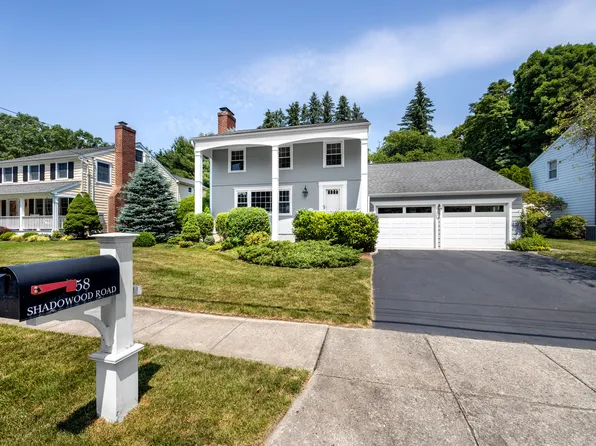 58 Shadowood Road, Fairfield, CT 06824