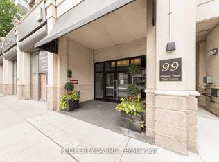99 Avenue Rd #505, Toronto, ON M5R2G5
