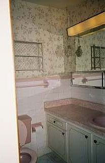 Bathroom in Hall