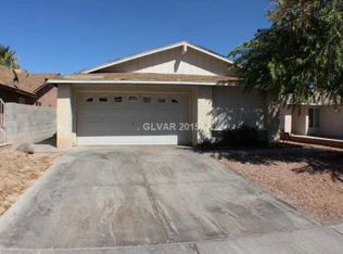 1658 Starridge Way, Las Vegas, NV 89142