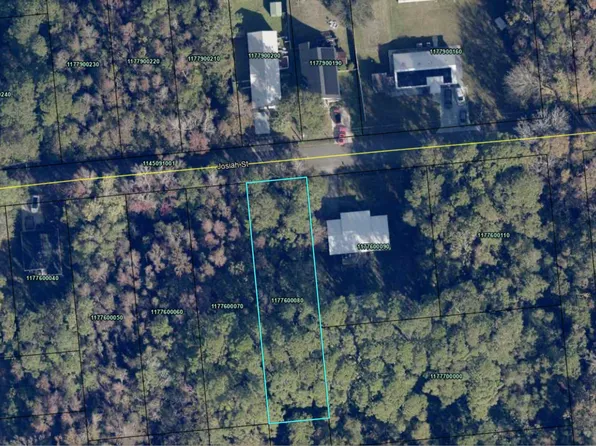 967 JOSIAH Street, St. Augustine, FL 32084