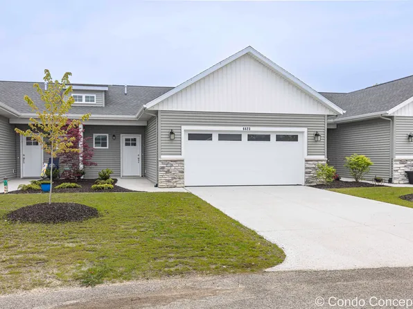 6623 Shoreside Ct SE, Grand Rapids, MI 49548