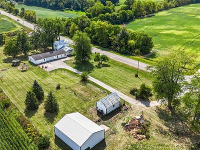 7630 S Old Us Highway 27, Ashley, IN, 46705