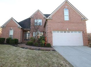 1236 Raeford Ln, Lexington, KY 40513