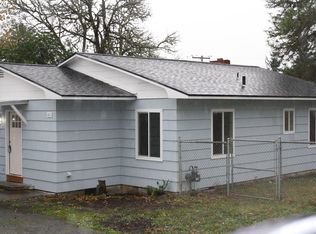 480 W 3rd Ave, Sutherlin, OR 97479