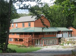 1727 Route 197, Woodstock, CT 06281