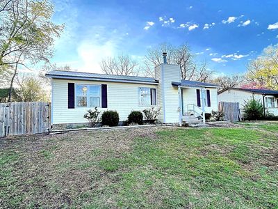 706 N Jones Ave, Tahlequah, OK, 74464