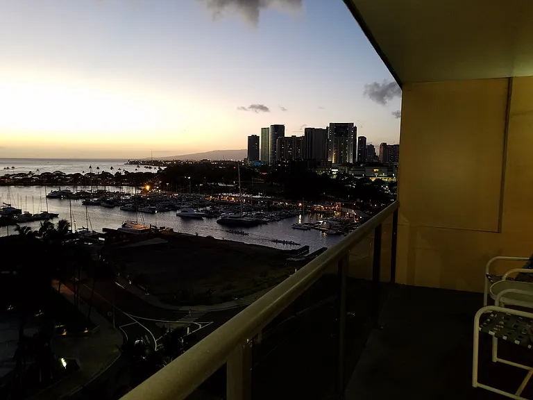 1684 Ala Moana Blvd #1052 — Photo 9