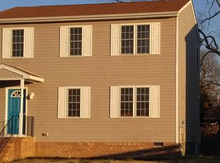 1701 Clarkson Rd, Richmond, VA 23224