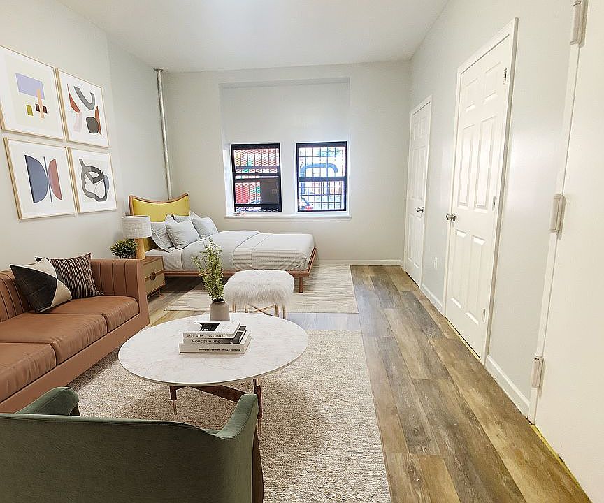 1st image of 210 W 133rd St #1A