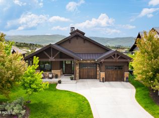 2594 E Red Knob Way, Heber, UT 84032