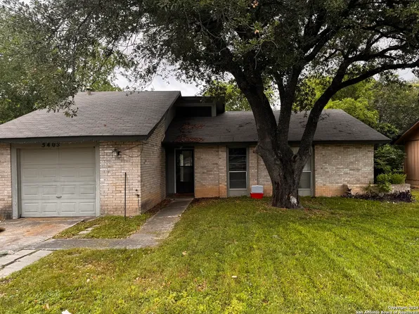 5403 ENCANTA ST, San Antonio, TX 78233