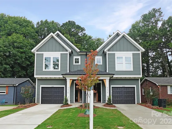 2434 Finchley Dr, Charlotte, NC 28215
