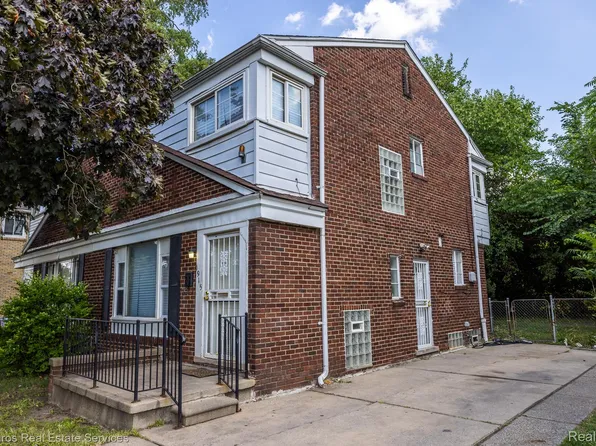 1915 Ewald Cir, Detroit, MI 48238