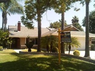 4012 Sage Ln, Chino Hills, CA 91709