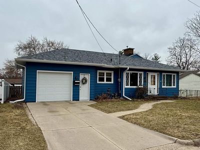 407 Wilson Street, Edgerton, WI, 53534