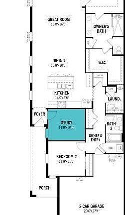 2nd image of 10311 Bonavie Cove DR