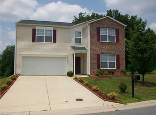 3928 Heather View Ln, Winston Salem, NC 27127