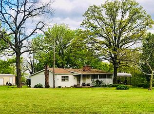 12424 N Lost City Rd, Hulbert, OK 74441