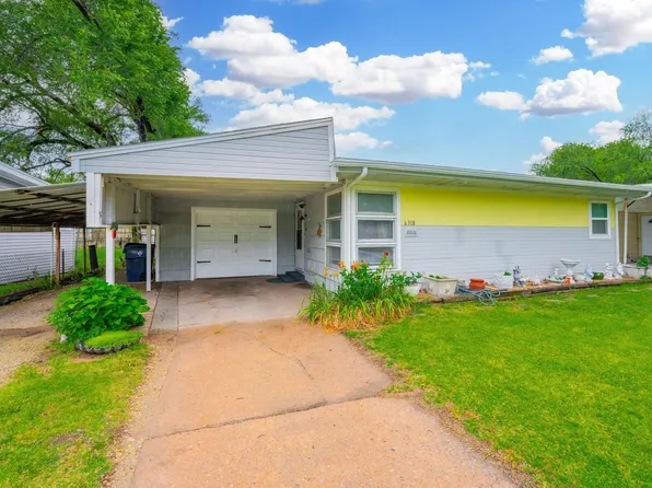 6318 N East Park View St, Wichita, KS 67219