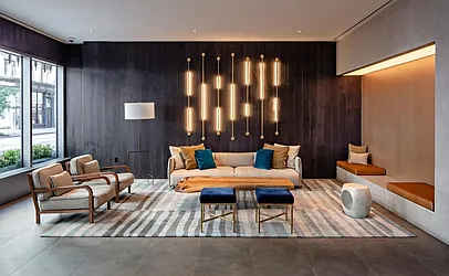 Rented by Douglas Elliman