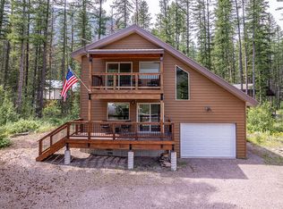 102 Izaak Walton Inn Rd, Essex, MT 59916