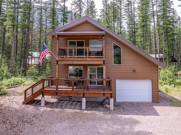 102 Izaak Walton Inn Rd, Essex, MT 59916