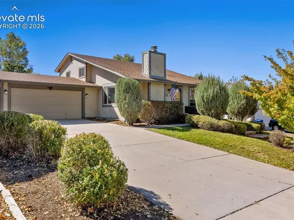 3071 Banjo Dr, Colorado Springs, CO 80918