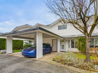 11757 207th St #30, Maple Ridge, BC V2X1X4
