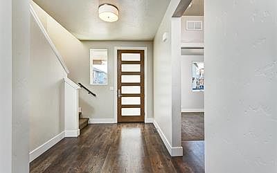 The Bluebell by Tahoe Homes