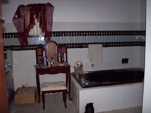Partial veiw of Master Bath